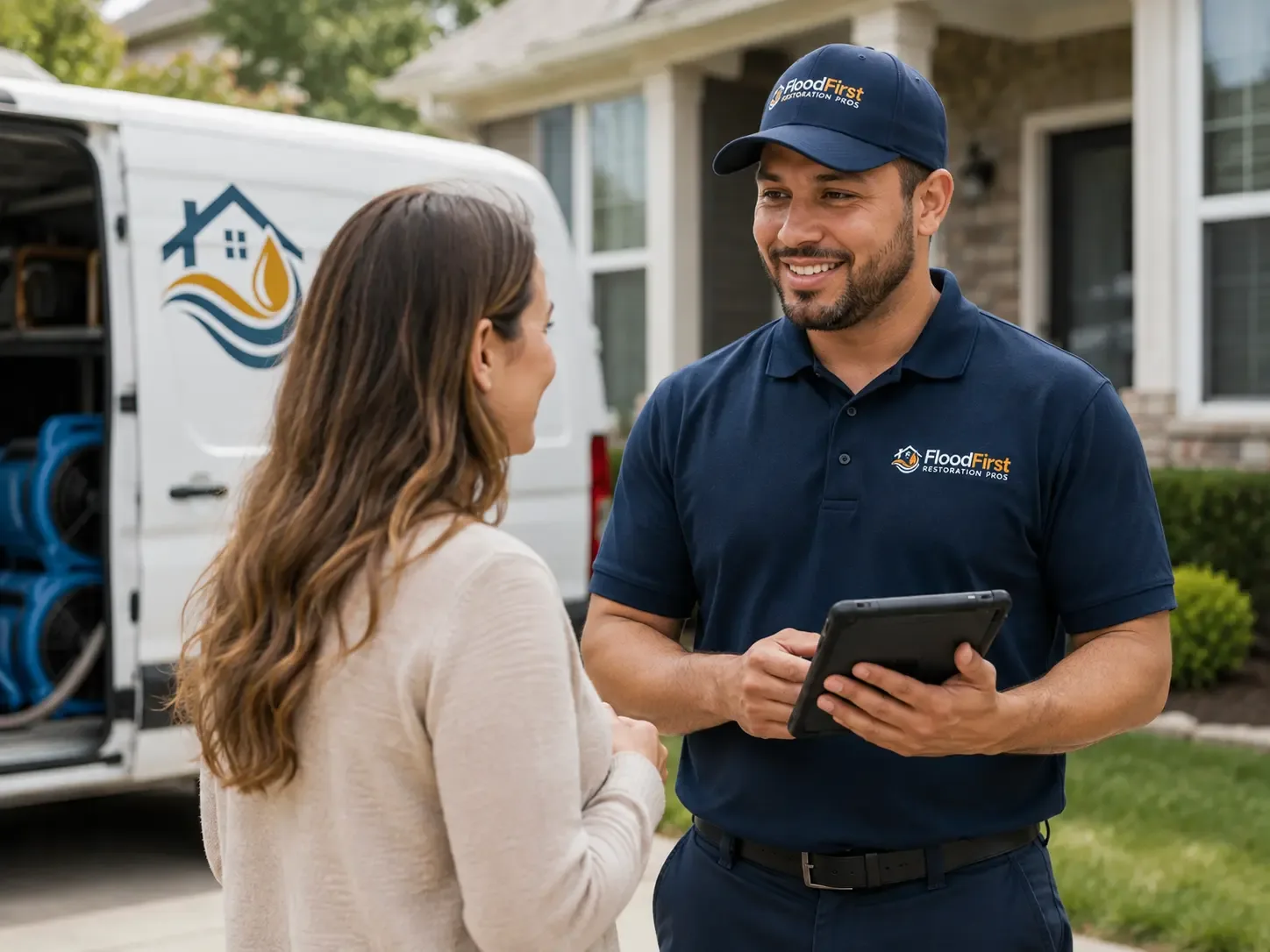 Flood Damage Restoration East Islip, NY FAQs