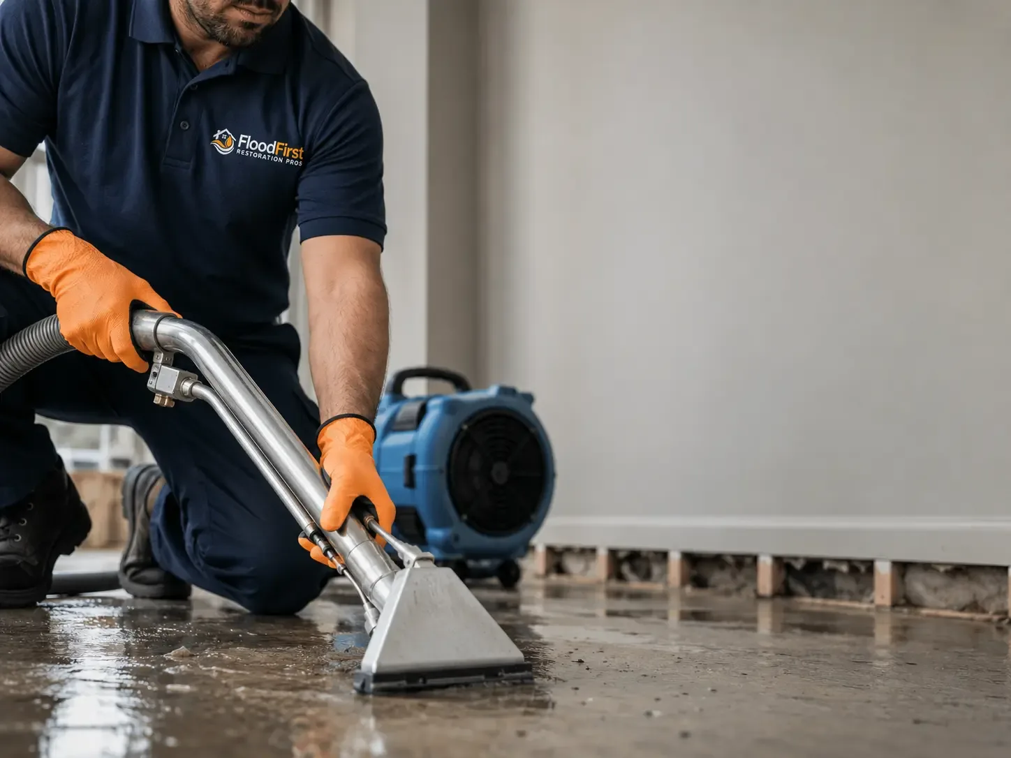 Why choose Flood Damage Restoration in East Islip, NY